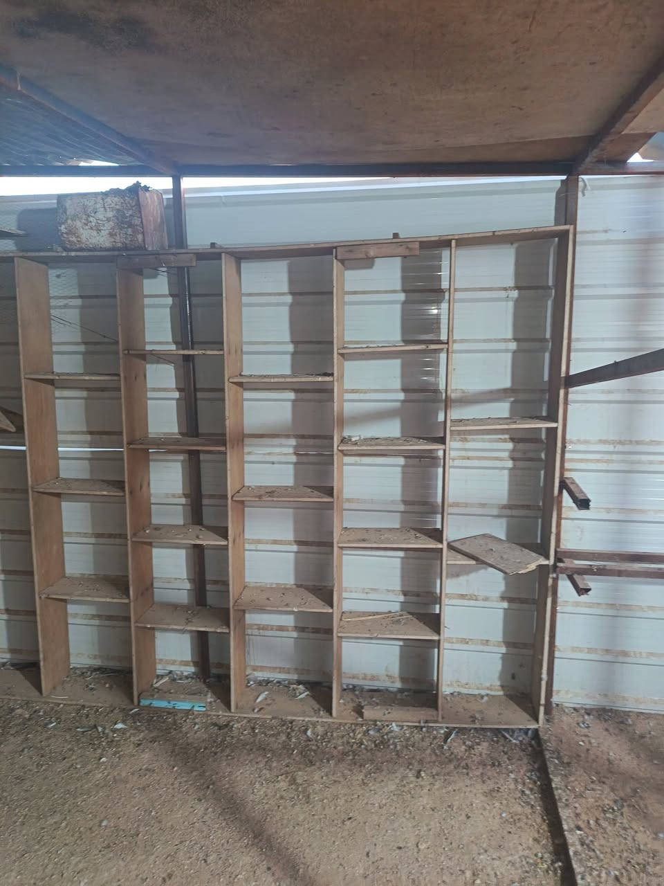 سلام عليكم خانات يرهمن مال طيور مال محلات كلشي يرهمن بس. عايزهن تنضيف خشم كله قوي وثكيل شلعتهن 75


**إذا كنت صاحب هذا الإعلان وتريد حذفه لأي سبب، رجاءا أرسل رسالة إلى الدعم الفني**