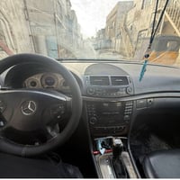 مرسيدس ٢١١ • محرك ياباني • رقم سليمانيه