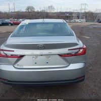 2025 TOYOTA CAMRY LE اللون/رمادي /عداد المسافة 7,544 mi المحرك  2.5L I...