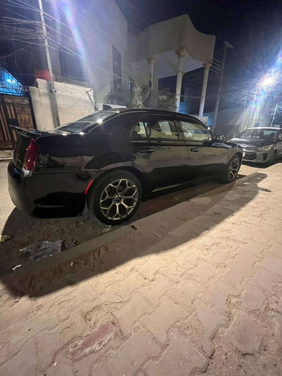 سلام عليكم كرايسلر اس موديل 2018 اصل رقم شمالي كفاله عامه سياره استخدام شخصي عنوان سياره البصره سعر 245 قفل رقم ***********
