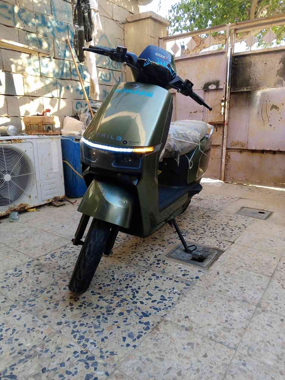 سلام عليكم مكلف ب النشر دراجه شحن للبيع السعر خاص الرقم  ***********مكان بصره ابو  تفاصيل خاص
