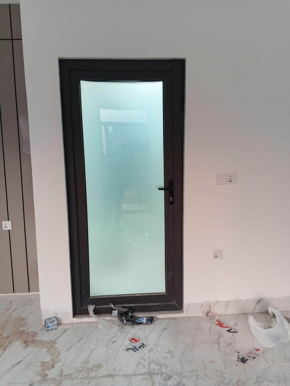 رمضان مبارك على الجميع
جانب من اعمالنا معمل زانا للمنيوم وكاونترات وبلاستيك
عنوان خانقين مجاور دائرة كهرباء حي رمضان
*********** خناقين, ديالى
