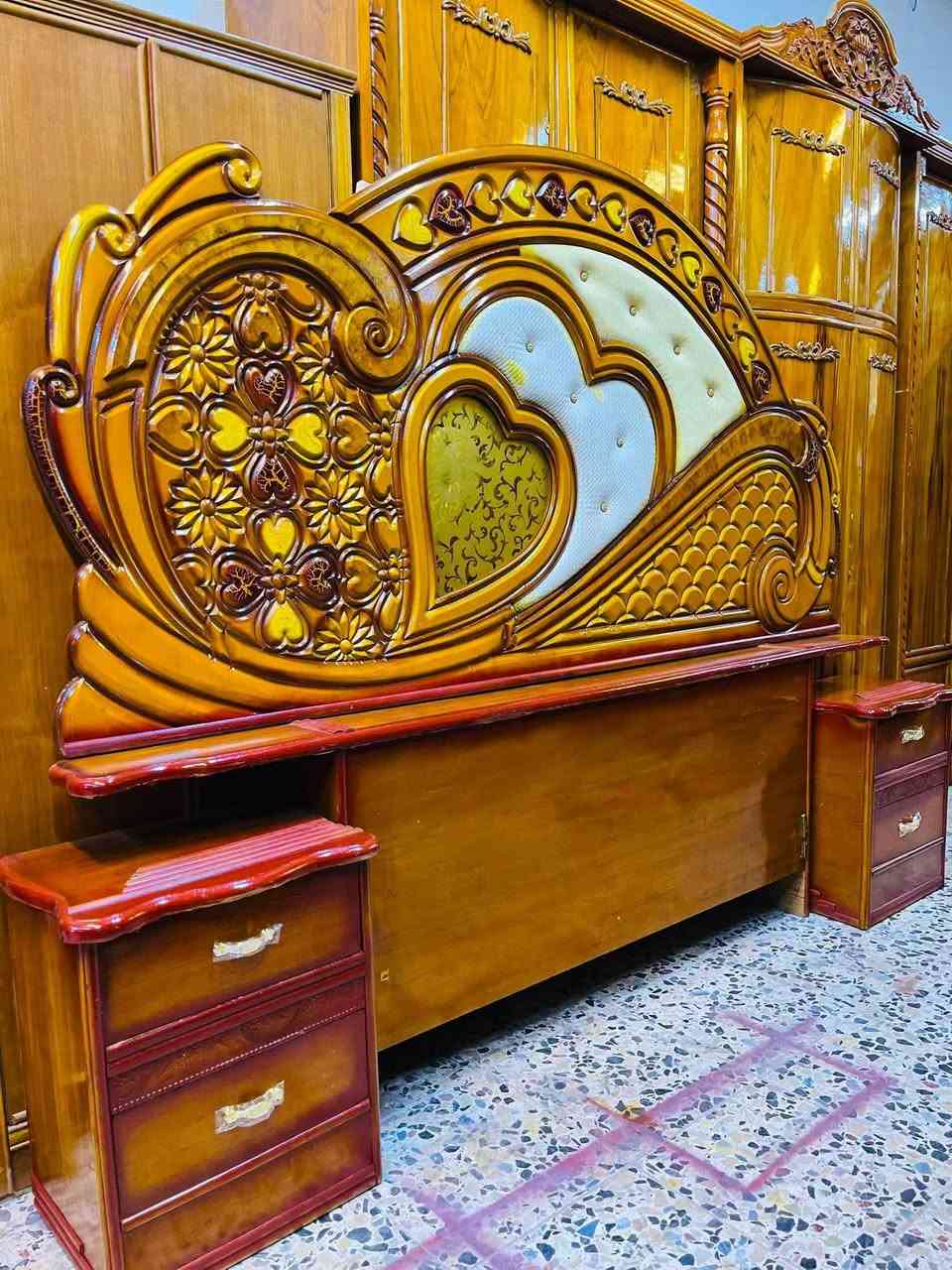 غرفه نوم صاج داخل وخارج سعر 600 مع شد ونقل مجاني داخل بغداد


**إذا كنت صاحب هذا الإعلان وتريد حذفه لأي سبب، رجاءا أرسل رسالة إلى الدعم الفني**