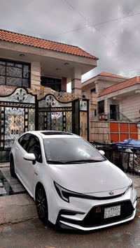 كورلا sهايبرد 2023ماشيه 112 بيه رصعات  لاستفسار 07711186889 السعر 138ب...