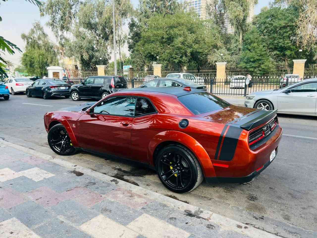 السلام عليكم 
جالنجر ٢٠٢٣ 
🔶️شيكر ٦٤٠٠ وايد بدي 
🔶️اس ار تي
🔶️بيه اربع قطع مصبوغه 
🔶️مكينه مكفوله 
🔶️سياره لامفرغ حجر ولا مبرمجه على بلاد
🔶️مكان السياره بغداد
السعر جوه سوكه بشده ونص لمعرفه السعر ارسل (1) الرد تلقائ
***********
#سيارات_للبيع
#بيع_سيارات
#سيارات_العراق
#سوق_السيارات
#TikTokCars
