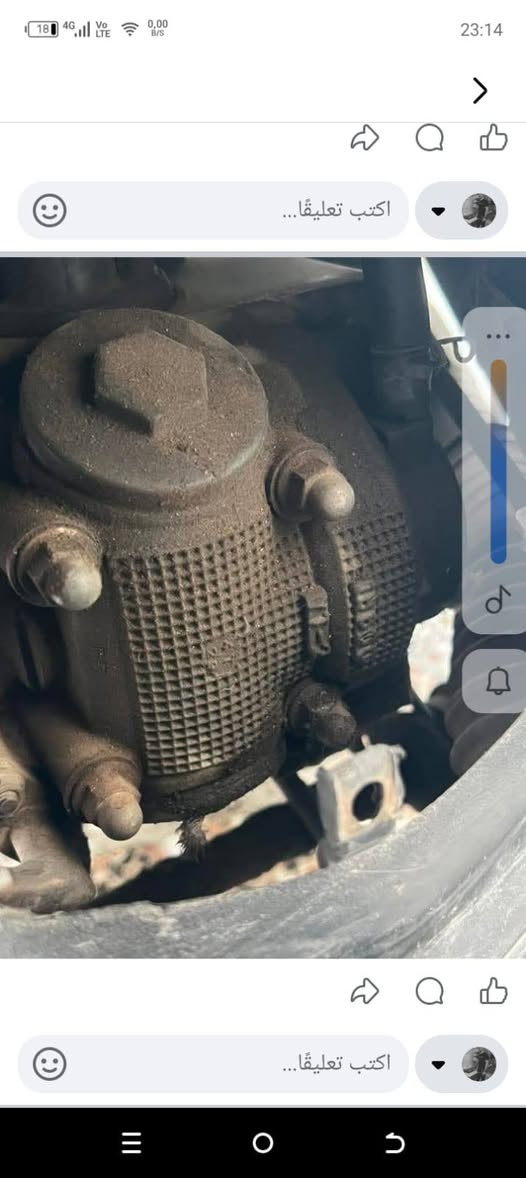 السلام عليكم بريز للبيع مال رمبه مامفتوح برغي بس كفرات تعبانه جيب وياك فيتر وسمع المقطع للخير سعر 400 وبيها مجال قليل رقم وتساب ورصيد ***********
