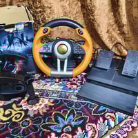 للبيع دركسون PN V3 PRO کامل ملحقاته الاصليه مستعمل جدا قليل السعر 55 ا...