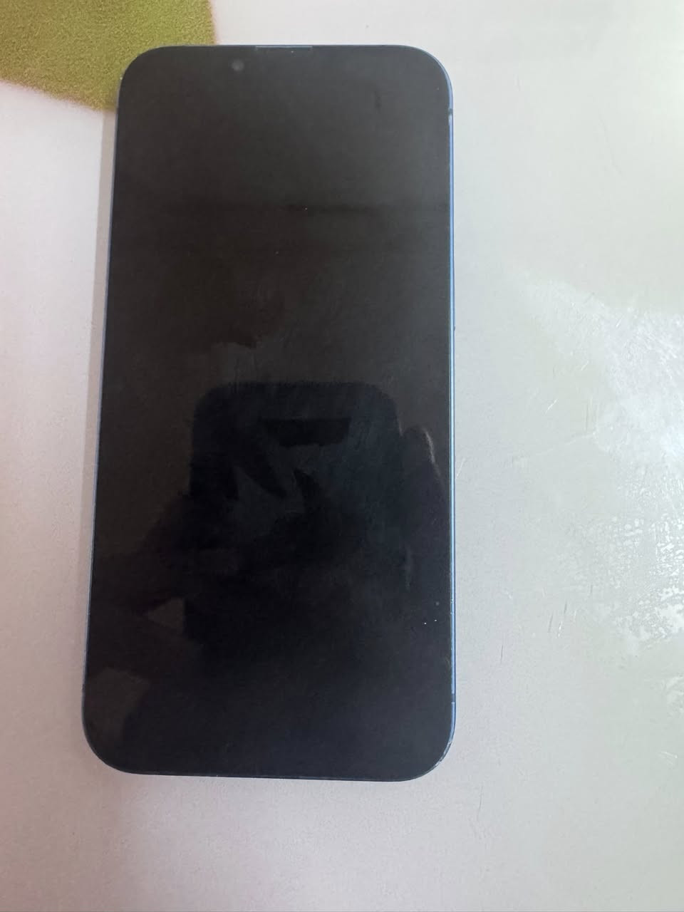 ايفون ١٣ عادي البيع مبدله شاشه اصيله البطارية 88  السعر ٣٥٠


**إذا كنت صاحب هذا الإعلان وتريد حذفه لأي سبب، رجاءا أرسل رسالة إلى الدعم الفني**