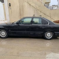 بي ام دبليو 520 • E34 • موديل ١٩٩٤