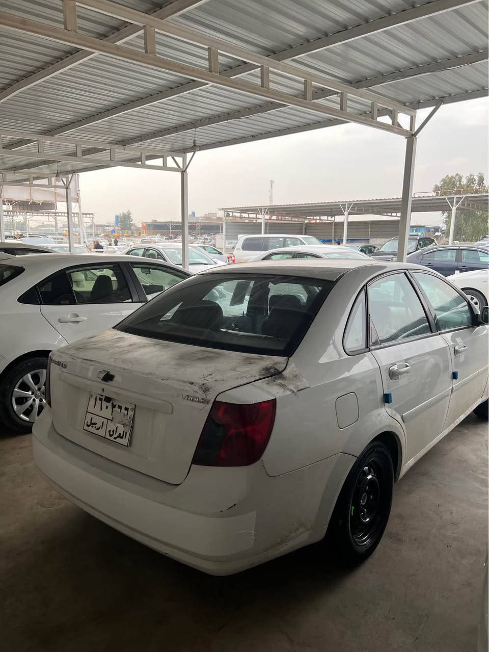 ئۆپترا 2010 سێ پارجە بۆیاغ  ***********
مكينه گێر بەشەرت بی لیدانە سیارەکە  
سنوی بەسەر جوە تحویل غرامە بەشەرت 
گیر عادیە رقم هەولێرە
سعر 67 وەرەقەو مجالی برایانە .✅ أربيل, العراق
