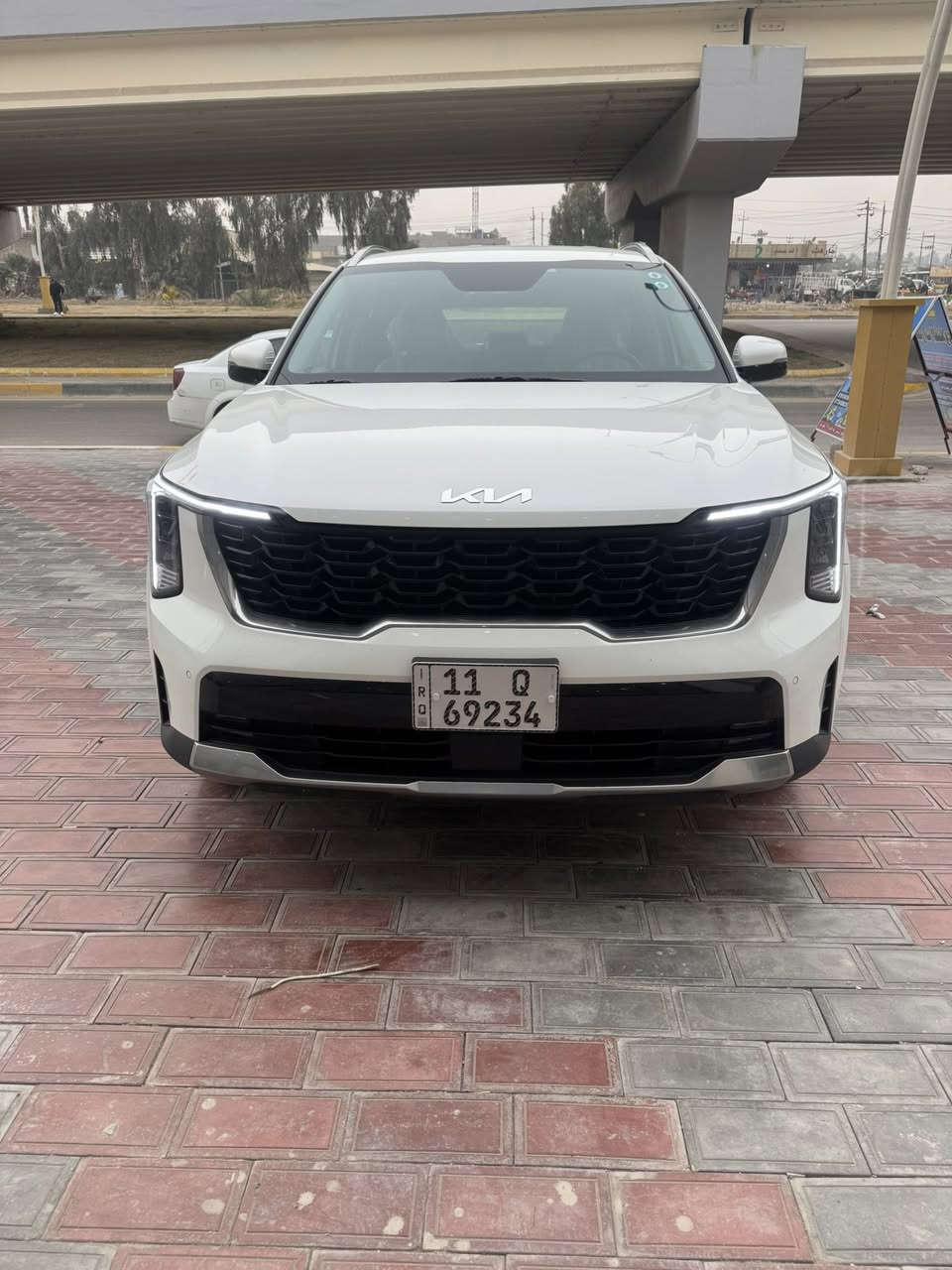 السلام عليكم ورحمة الله وبركاته
داتا شو 
كامرتين 
ويل ٢٠ 
🌳 الموديل 2024
🌳 سعة المحرك 6V 3,5L
🌳 مرتبط بناقل حركة أوتو 8 نمر
🌳 يبلغ عزم الدوران 350 نيوتن
🌳 كير ماوس
🌳 عدد AIR BAG 2
🌳 حساسات أمامية 
🌳 حساسات خلفية
🌳 لايت زينون + LED
🌳 كشافات 
🌳 بك لايت LED
🌳 ويل كب 20
🌳 4 دسك
🌳 قبضات أبواب من الألمنيوم
🌳 ماسحة خلفية
🌳 مفتاح التشغيل بصمة
🌳 تشغيل عن بعد 
🌳 فتح الصندوق كهرباء
🌳 شاشه متصل 
🌳 الانارة الداخلية هالوجين 
🌳 المقاعد لون أبيض
🌳 حركة المقاعد الأمامية والخلفيه كهرباء
🌳 7 راكب 
🌳 مثبت السرعة Cruise
🌳 المودات والأوامر الصوتية
🌳 أوضاع القيادة  Drive Mode
🌳 فحص أنظمة السيارة 
🌳 مقود جلد حياكة 
🌳 شفتات سرعه
🌳 تبريد شاشة
🌳 3 قطع تبريد 
🌳 هاند بريك بصمة 
🌳 ا ABS 
🌳ا Auto Hold   
🌳ا ISO Fex       
🌳 نظام مانع الانزلاق
🌳 نظام نزول المنحدرات 
🌳 اشارة في المرايا الجانبية
🌳 مخرج منفذ الطاقة ⚡
🌳 ا  Bluetooth / USB
🌳 بردات أبواب خلفية
🌳 بردة خلفية   
🌳 شاحن هاتف Wairlees
ماشيه 36الف قابله للزياده
السياره بيهة بارد بلباب خلف الصدر شي بصيط مامبين
السعر215وبيها مجال بسيط 
 اتصل
***********
