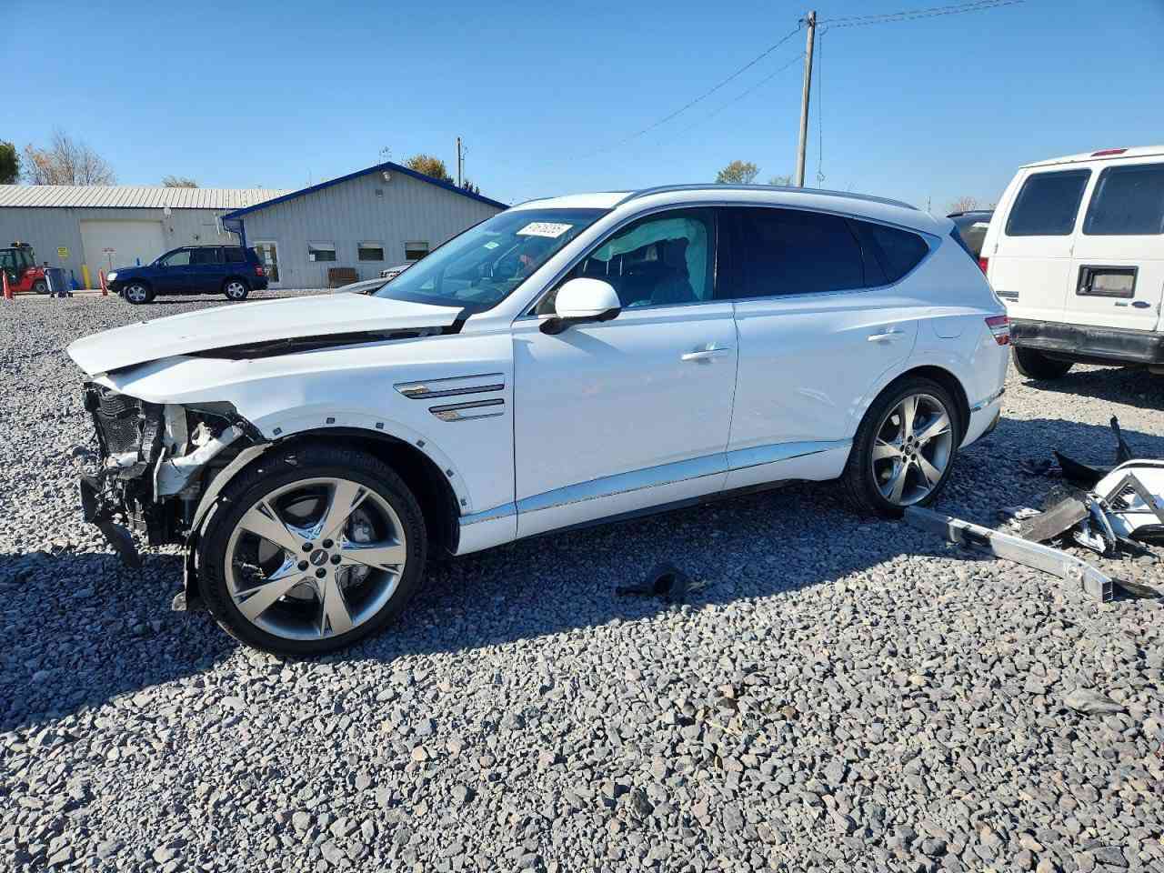 للبيع 
Genesis Gv 80 

فول مواصفات 
2024 
1/1 
حادث موضح بصور 
السياره البارحه وصلت عمان 
ترهم كتاب شهداء او ضباط 
للاستفسار : ***********
