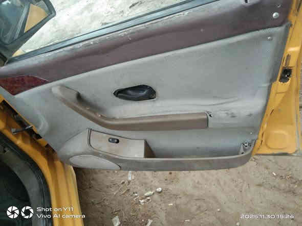 سلام عليكم للبيع سمند تاكسي الرقم بابل 
گير محرك خير من الله التايرات نص عمر
السعر 20وا بيها مجال 
للتواصل على الرقم ***********
