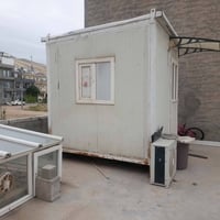 کابینە بۆ فرۆشتن 6 گەڵاو معامەلە 2.5 م بە 2.5 م  0770 142 25 74