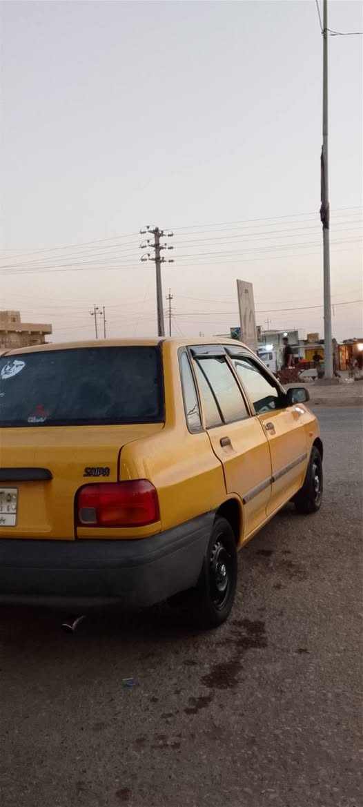 سلام عليكم سايبه مديل 11 كشره عل الابلاد فقط جاملغات مبدله تبريد عوزه غاز فقط براكيت بلاد كير مكينه حدايده بشرط مكان ميسان قلعت صالح غرامه ولا الف عليه بس الهيءه ماعرف والله اقل الميه سعر 30 وبيه مجال قليل للعلم رقم بابل (***********)
