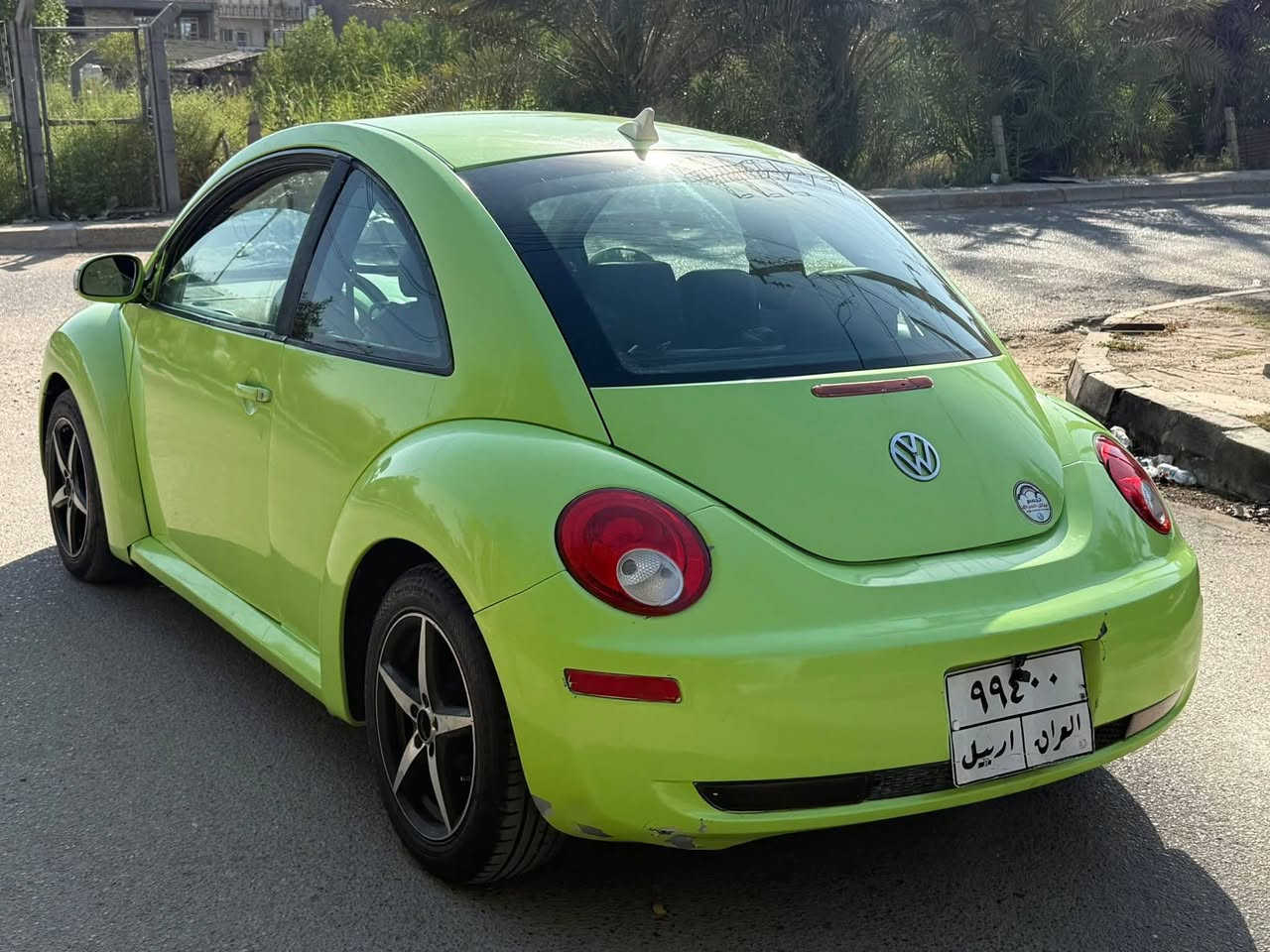 بيتل للبيع موديل 2006 محرك 2500 خمسة سلندر للتفاصيل اكثر اتصال على الرقم ***********
