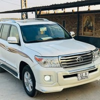 لاندكروز • ٢٠١٢ • رقم بغداد