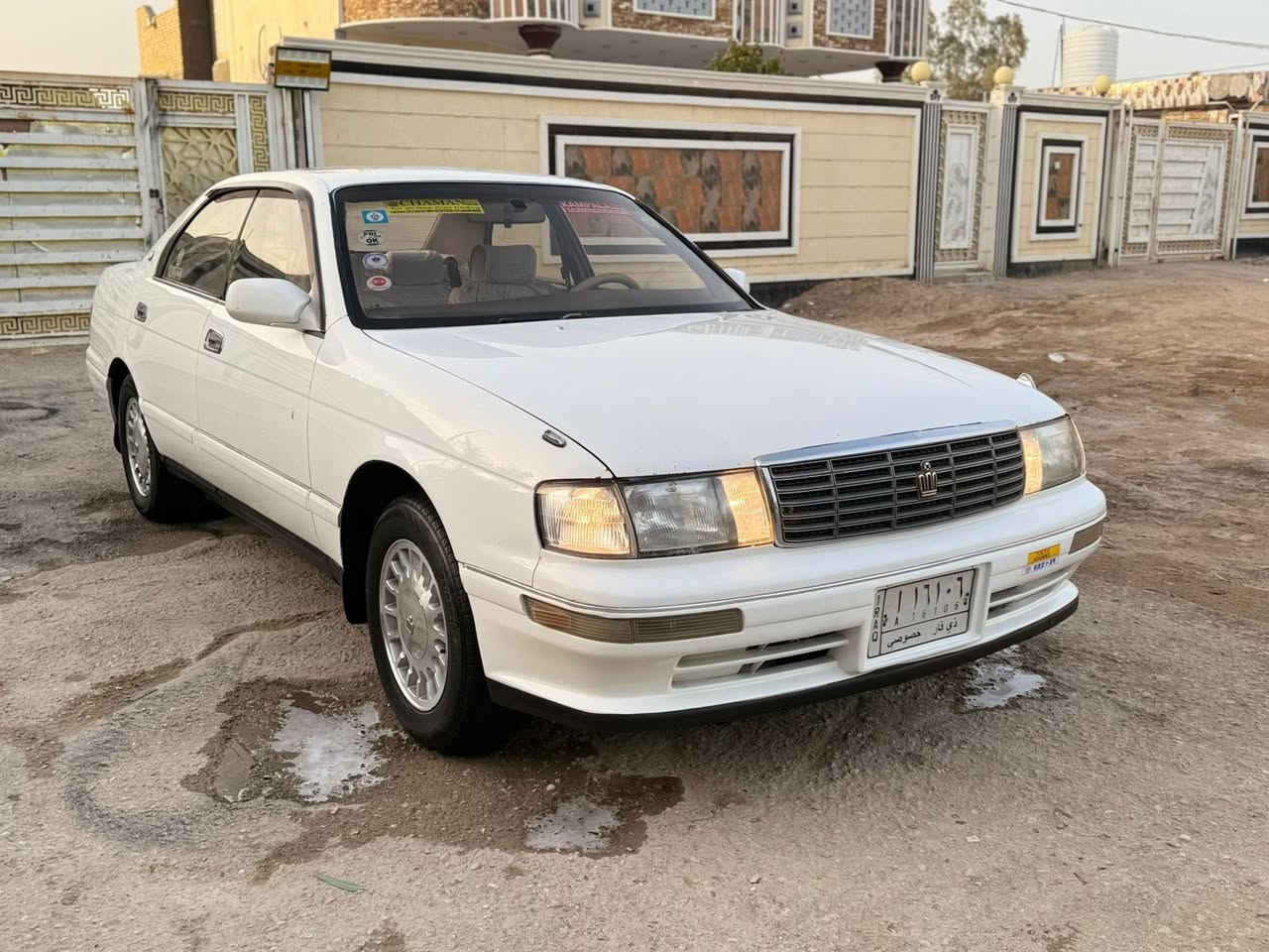 ***********
***********
السعر 68وبيها مجال 
بطه فصل كفاله عامه من الظربه والصبغ والكص ونقل جثه والعيب الشرعي والغرامات الصواليات سنويه 2031بسمي مشروع وطني رقم ذي قار نكليزي تخم تاير جدد حداديه جديده تبريد شغال سياره كفاله وجديده وجاهزه معنه الكلمه
