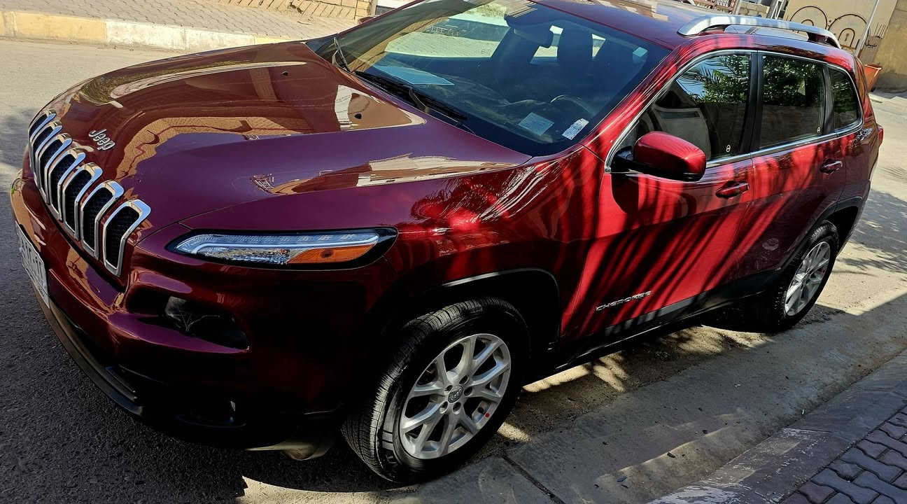 ٢٠١٧ حادث نص جاملغ وشويه بالباب والجنطه بدون دواخل بدون ايرباك رقم بغداد ماشيه ٤٩٠٠٠ محرك ٢٤٠٠ مكفول حداديه وكير ومحرك ع بلاد بعدهن  السعر ١٣ مراوس يرهم مكاني الرمادي ***********
