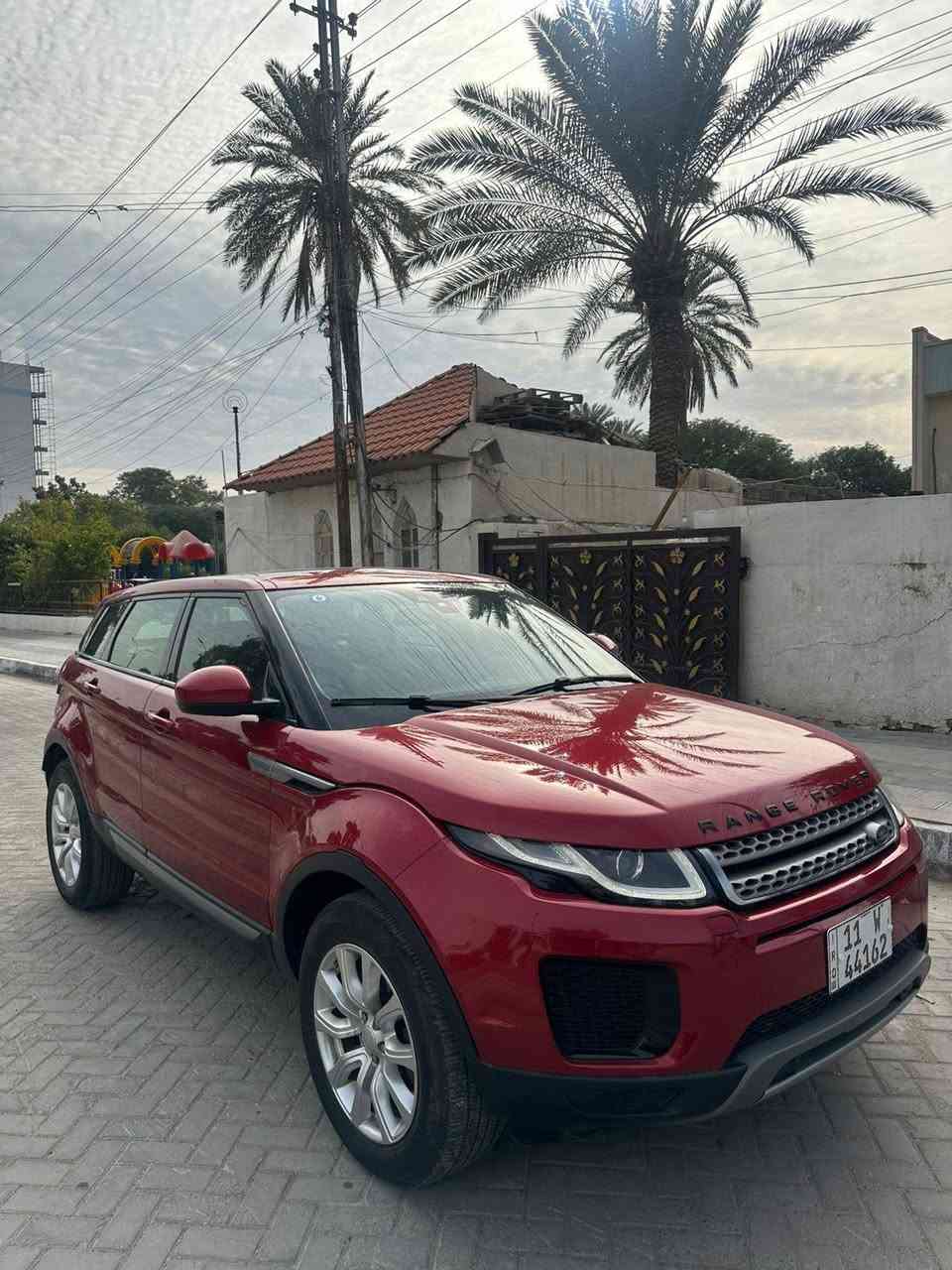 سنه سعيده عليكم كل انتو بخير
السلام عليكم. رانج ايفوك . وكاله سردار . موديل 2018 ماشيه 45
رقم بغداد الجديد . فول مواصفات . مكفوله من بارد 

بيه صبغ بابين فقط صار بيه طخه خفيفه صبغتهن حتى 

بابين مامفتوح . سونار ويه منشور . رقم تلفون 

***********
مكان بغداد كاظميه
