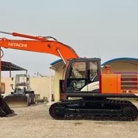 هيتاشي ZAXIS G5 200 • موديل 2016 • ٧٠٠٠ ساعة