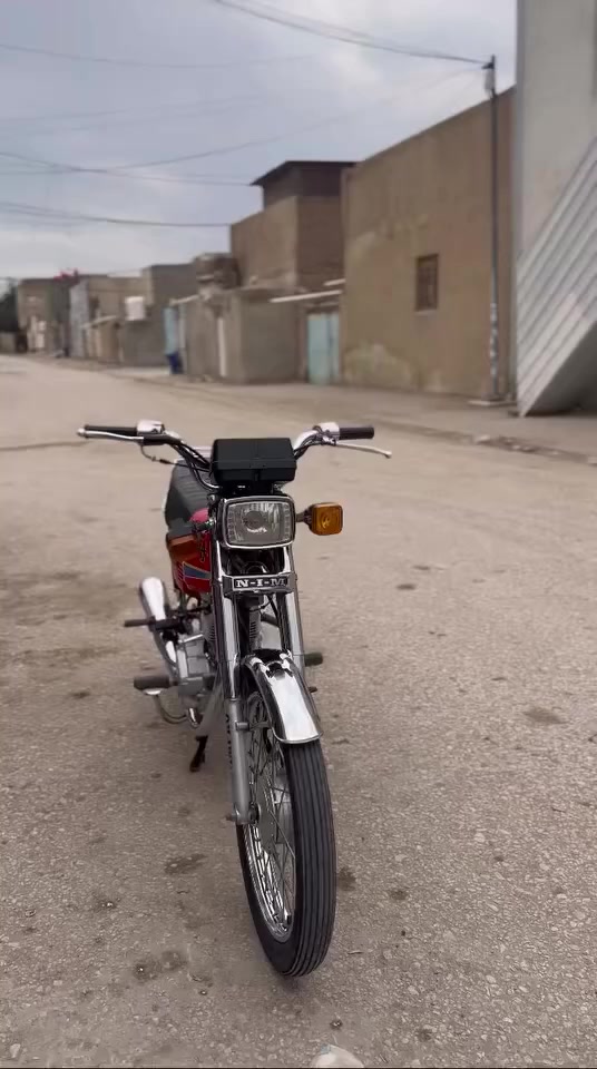 سلام عليكم  دراجه سكنر مديل 22وراق سكنر  سعر550مكان نجف حي عسكري وذا كو مراوس بحربي هم ترهم


**إذا كنت صاحب هذا الإعلان وتريد حذفه لأي سبب، رجاءا أرسل رسالة إلى الدعم الفني**