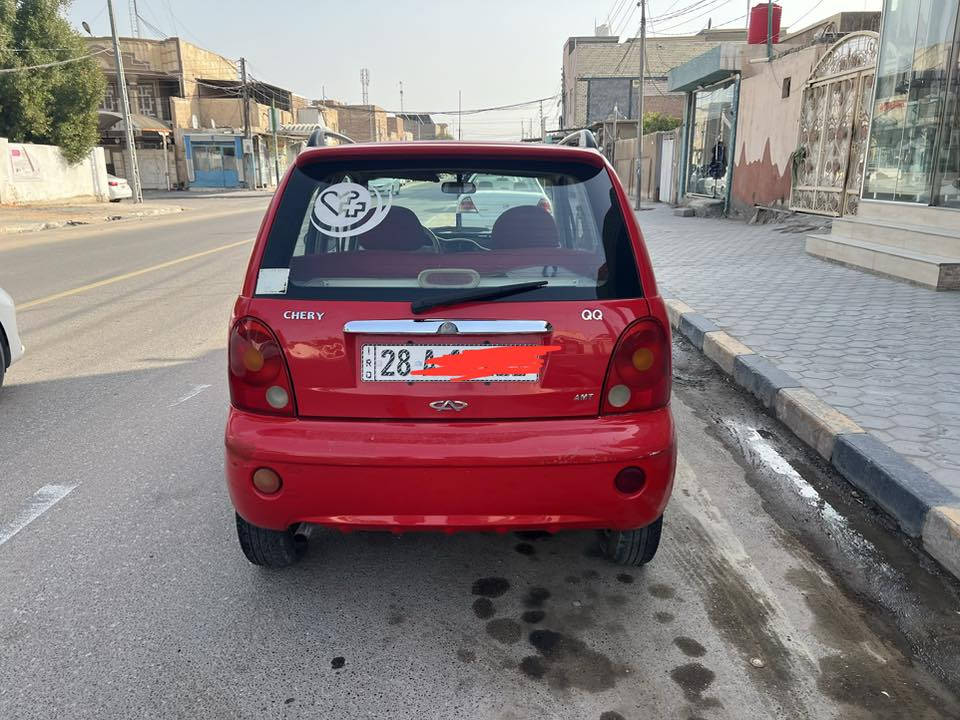 كيكو كيو موديل 2013 رقم انكليزي كامرة خلفية شاشة اوتماتيك السعر 28 ورقة مكان السيارة النجف يرجى التواصل على هذا الرقم ***********
