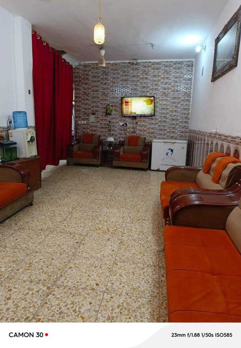 دار البيع زراعي سند 25 قرار محكمه المساحه 86 متر الواجه 6 ونزال 14 زراعي الشرطه الخامسة قرب حسينيه  السيده رقيه قرب دعم الوجستي
(     السعر مناسب    )

الاستفسار رقم الهاتف

                   
         ***********                 ***********

مكتب القمه العقار
