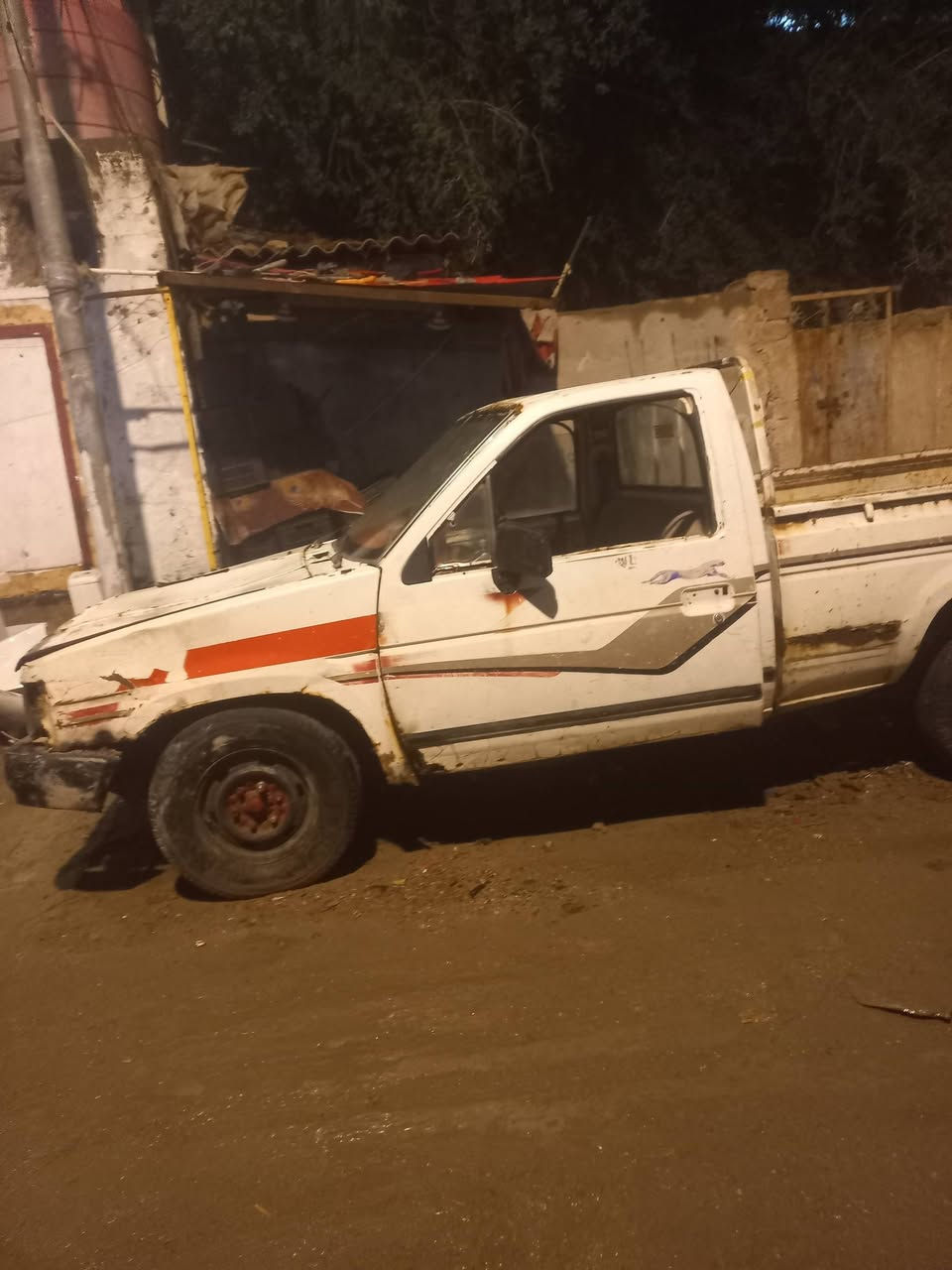 بيكم نيسان للبيع  او مراوس بيكم 
 رقم كربلاء ب اسمي السياره ب البصره م٩١


**إذا كنت صاحب هذا الإعلان وتريد حذفه لأي سبب، رجاءا أرسل رسالة إلى الدعم الفني**