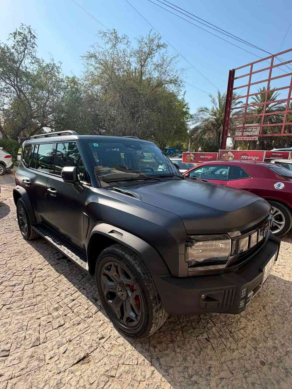 جيتور T2 luxary plus 2026
لكجري بلاس اعلى فئه بجيتور

كفالة عامة

اسود طافي بلادي اغلى لون بشركة

ماشية 3000 كيلو متر

داخل لون زيتوني حزام برتقالي

مكان السيارة الكرخ 

السعر 44.250.000 مليون دينار عراقي

الاستفسار ***********
