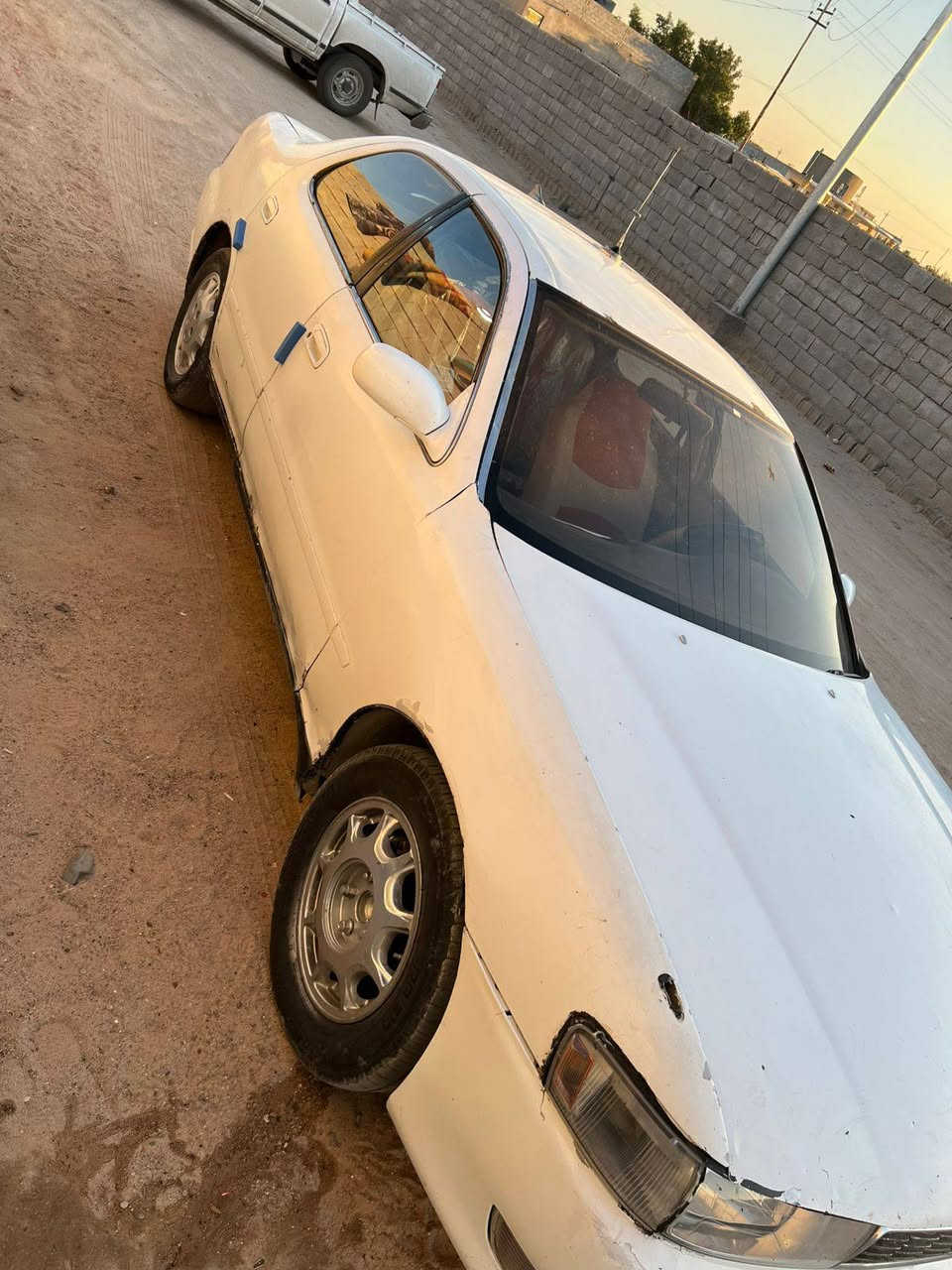 سلام عليكم سياره للبيع نوع كرسته نفخ سياره نقل جثه  وحدادي وكهربايات كله كامله مكفوله من الكصه ولضربه ولقرامات وراعيه شرط التحويل المكان بصره زبير الاستفسار  ***********🚕***********
