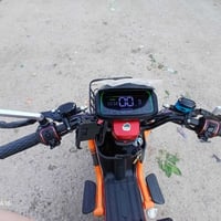 دراجة شحن • موديل 2026 • ٥ بطارية دبل