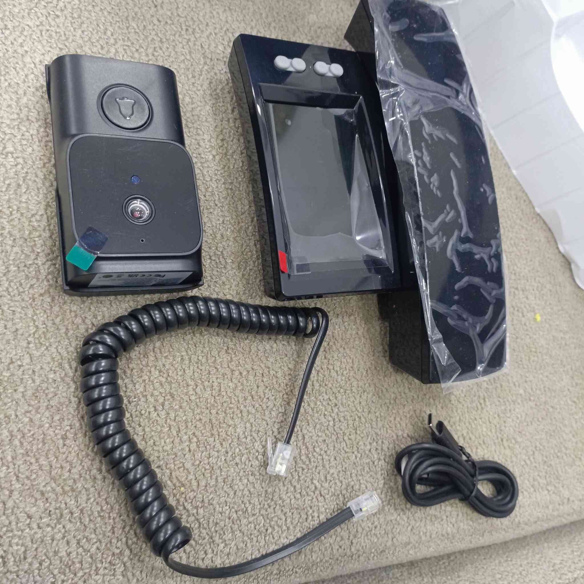 جرس ابو كامره مع شاشه وتليفون حاكيه لاسلكي ب30الف وبلعافيه


**إذا كنت صاحب هذا الإعلان وتريد حذفه لأي سبب، رجاءا أرسل رسالة إلى الدعم الفني**