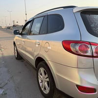 سنتافي موديل ٢٠١٢ السعر (٤٥)   حداديه جديده غرفه جديده مكفوله تبريد (ك...