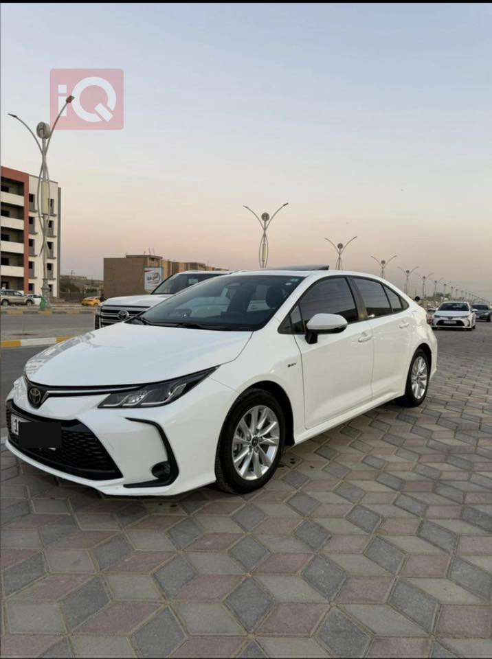 السلام عليك
كورلاه مديل 2025
فول مواصفات
ماشيه قليل
السعر 140 للبيع مستعجل  
للتواصل ***********
