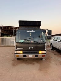 هينو انكر • شاحنة هينو • قماره وربع • هينو 6 سلندر • هينو 7 كير • هينو...