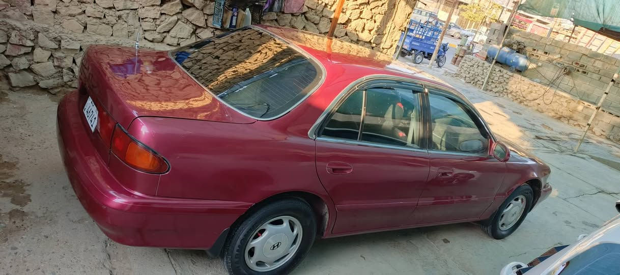 #لبيع سوناته 2 موديل 94 رقم الجديد سنويه انكليزي لل 31تنتهي تحويل مباشر سياره محرك 2000حاويه صار شهر من بدلته كير مكفولات قطاره بلبانزين انسه صرف صدر امامي خلفي مبدل نعومه راكب حديث جام 4شغال داخله نضيف ارضيه مشتغليهه جلد  كهربائيات كلهه شغاله  بعدهه عل بلاد بدون جطل كيجات شغاله حت طوافه #تبريدثلج ويه سويج منضومه كامله حاويه مبدله  جامه اماميه جديده تخم تاير جواهه مبدل وتراي بيها للبصره #سعر 43وبيها مجال مكان سياره الانبارقضاءهيت  /الاتصال ***********
