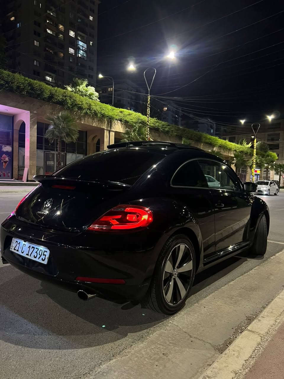 بيتل  2012
فول موصفات  ار لين 
بدون حادث او صبغ. 
سنويه جديده لحد 2030
السياره ما ناقصها شي 
سعر 118  وبيها مجال 
***********
