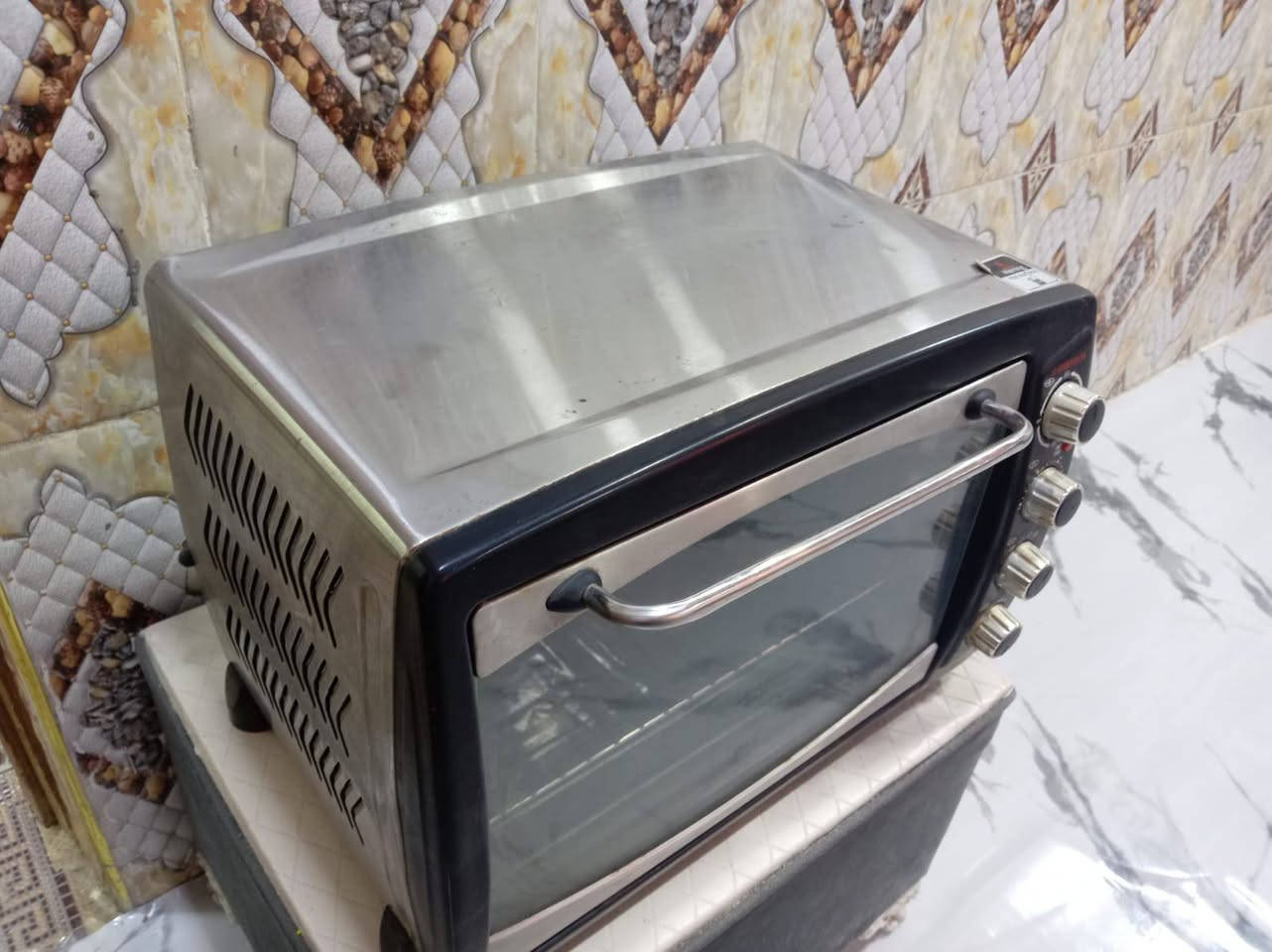 فرن شغال سعر 35


**إذا كنت صاحب هذا الإعلان وتريد حذفه لأي سبب، رجاءا أرسل رسالة إلى الدعم الفني**