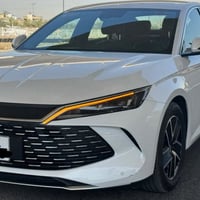 BYD Qin L كن ال موديل 2024 كفاله عامه  رقم بغداد باسمي تحويل ثاني يوم ...