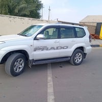 برادو • ٢٠٠٨ • محرك ٢٧٠٠