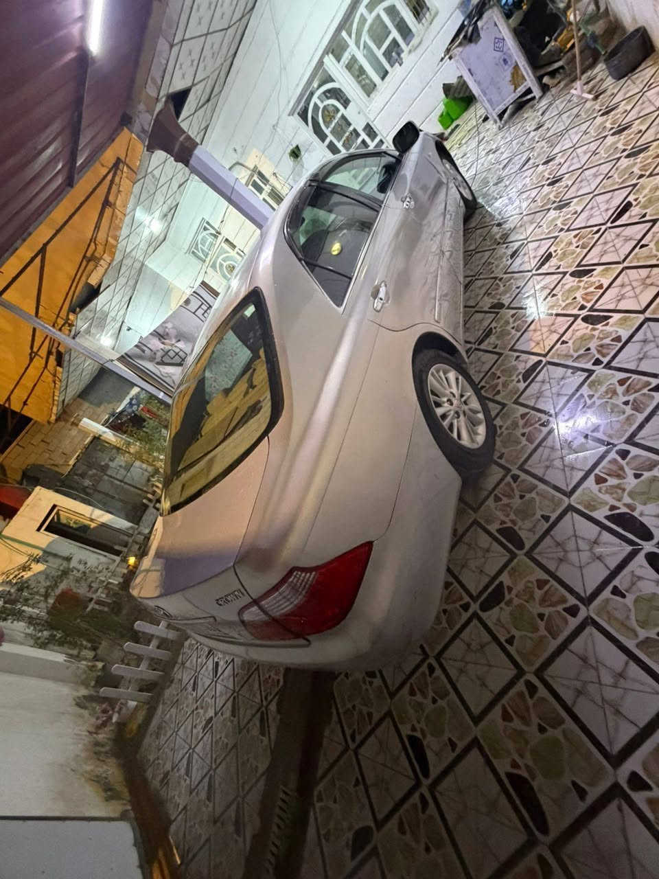 ♦️شاهينه  2007 ادوات متؤمه
♦️ارقام سليمانيه وهزه الانكليزي الجديد  وسنويه جديده  تنتهي 2029

♦️كصه جنطه

♦️اللون بحري

♦️6بصمات

♦️3 دكم

♦️برده خلفيه 

♦️بصمه رصاصي المرغوب

♦️لايتات زنون البلادي 

♦️شاشه مضخمات كله شغال

♦️ كلوبات ترحيب بالمري

♦️محرك 6V

♦️ كيرS الرياضي

♦️تبريد ثلج

♦️كامره دواره

♦️ تايرات جدد

♦️حداده جديده بمعنى الكلمه

♦️السياره جاهزه ع اخر حبايه 

♦️شرط ترايك 180

💰$38وبيها مجال

🕹️العنوان البصره ابو الخصيب

☎️***********
