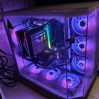 تجميعة • كرت 5060ti 16GB • رايزن 7 3800X