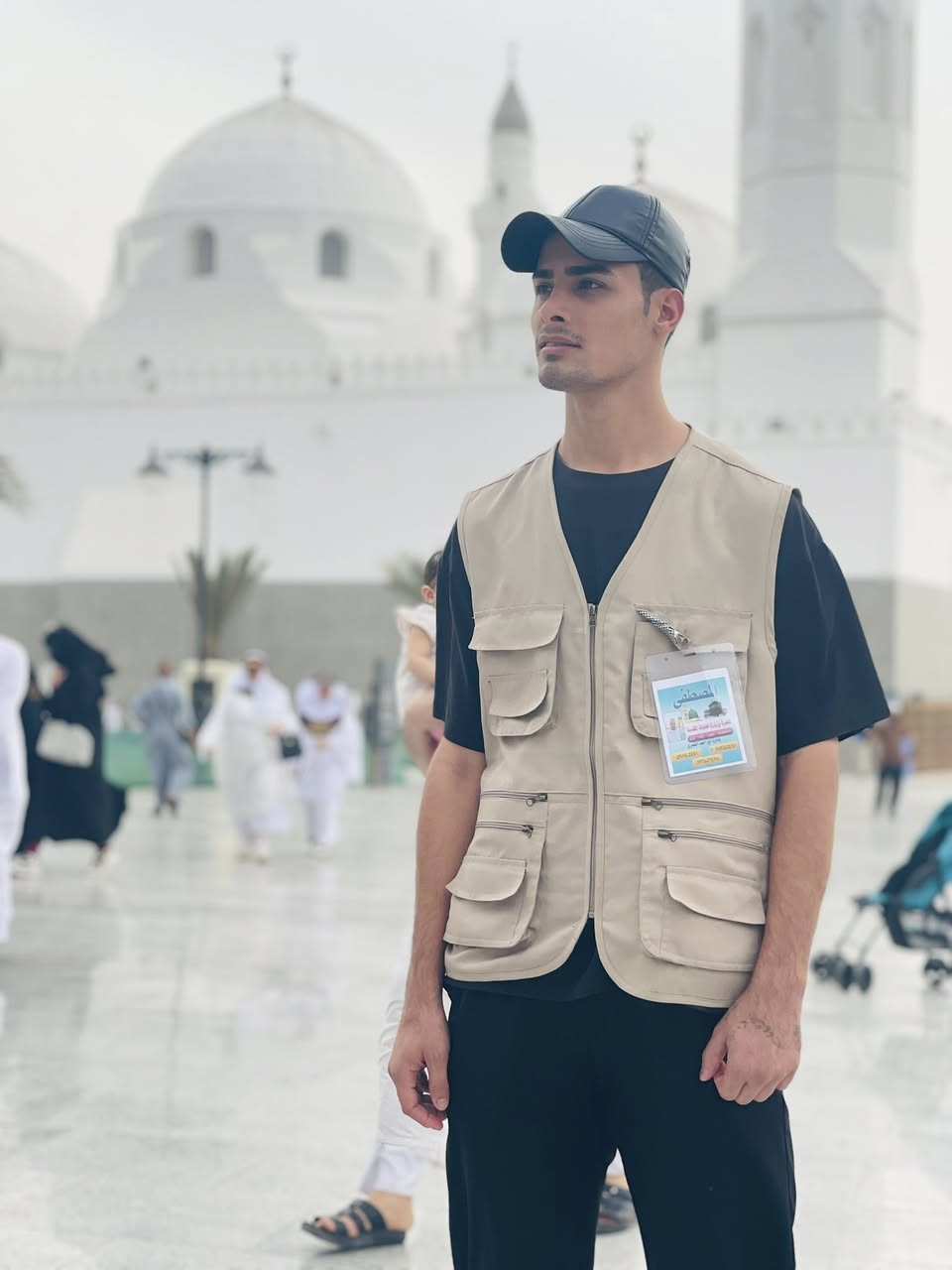 على بركة الله وتوفيقه ورضوانه

تم فتح التسجيل على عمرة نصف السنه. الانطلاق يوم٢/٣ بأذن الله، نرجوا من الاخوه الراغبين باداء العمره الاسراع بتسليم الجواز وحجز مقاعدهم . خدماتنا معروفه لكل من رافقنا في رحلاتنا السابقه وموثقه بالتصوير.

السكن في المدينه المنوره منطقة المركزيه 

والسكن في مكه المكرمه في منطقة محبس الجن.

ارشاد ديني متخصص.

ومحاضرات دينيه.

٣ وجبات طعام باشرافنا.

هدايا متنوعه واحرامات رجاليه ونسائيه للمعتمرين.

السكن ثلاثي ورباعي.

خدمات الطريق.

لايضاف اي مبلغ اخر.

زوروا مكتبنا لتعرفوا كل التفاصيل فيما يخص السفر والعمره.

شعارنا.( المصداقيه والاخلاص بالعمل وخدمة المعتمرين).

اسعارنا مخفضه دائما وتناسب الجميع ان شاء الله وخدماتنا تليق بكم.
للتواصل عبر الهاتف:*********** متوفر حالياً
