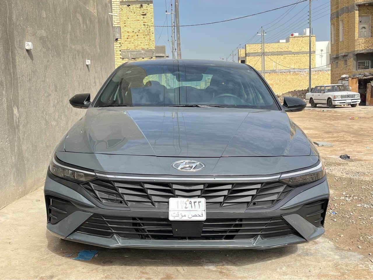 #اللهم صل ع محمد وال محمد #هيونداي النترا 2024 دخول جديد بكتاب شهداء ذي قار معفيه من الرقم 
ترويج معامله المرور ع المشتري وكاله عامه بسمك 

الحادث تبديل (جاملغ فقط طرف البنيد صبغ ) والباقي كفاله عامه بجمها على وضع شركه راديترات بدنه تبريد مراوح بلاد شركه ارباك استيرن فقط 

مواصفات SEL SPORT  معروفه 
بصمه تشغيل عن بعد _ ويل كب كروم _ شاشه اكترونية 
كامره _ تحكمات _ شاحن واير ليس انظمه قياده مثبت سرعه باقي مواصفات معروفه 

السعر 162 قفل من الاخير  ماشيه 3 الف زيرو مشي امريكا    محرك الفين دوش

مكان ناصريه مركز حي اور رقم الهاتف ***********
مكلف بالنشر غير متواجد ع الفيس 
صور الحادث بالمنشور وسياره جديده وأحلى من الصور 
                       وتحياتي لكم 🙏 ناصرية, ذي قار
