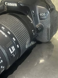 كامره • زوم بصري • واسط كوت