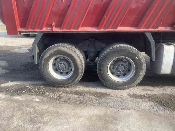 فالفو FH12/380 كير 3/3 قلاب سكس ويل مجموعة توب تلاين مدور شاصي بلاد طويل بودي مايلر 14 متر مكعب كير ومحرك واكسل وشاصي بشرط سنوية ورقم وفحص وهزة جديدة لحد 2030 تخم تاير جديد سيارة نظيفة وجاهزة 

موديل / 1997

سعره / 270$

اوقات الاتصال من ساعة 9:00 صباحاً حتى ساعة 8:00 مساءاً

***********
***********
***********

عنوان / كركوك معارض شارع المطار مقابل جسر واحد حزيران 

معرض الرافدين المركزي للسيارات الثقيلة
