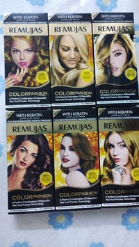 صبغ شعر • خدمة منزلية • دور الزراعة الثانية