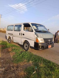 نيسان 2008 رقم بغداد محرك كير اكسل جدد  حجم المحرك 2500 مصفره تحويل مب...