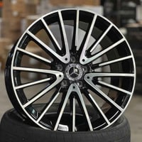 طقم جنط ١٨ • AMG C63 • سليمانية